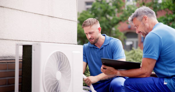 Best Thermostats and Smart Controls in Meadow Glade, WA
